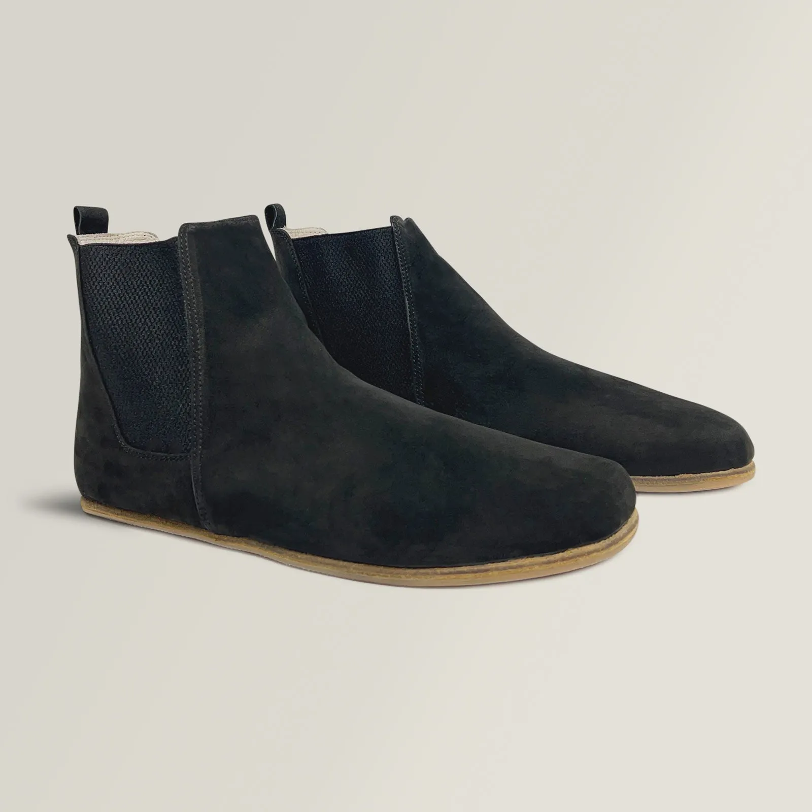 Mens Clay Chelsea Boots (Midnight)