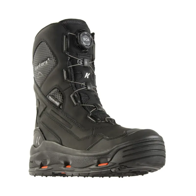 Men's Polar Vortex 600 Black