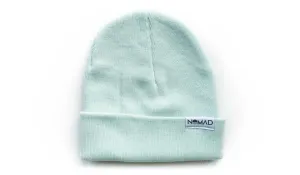 Mint Unisex Recycled Beanie