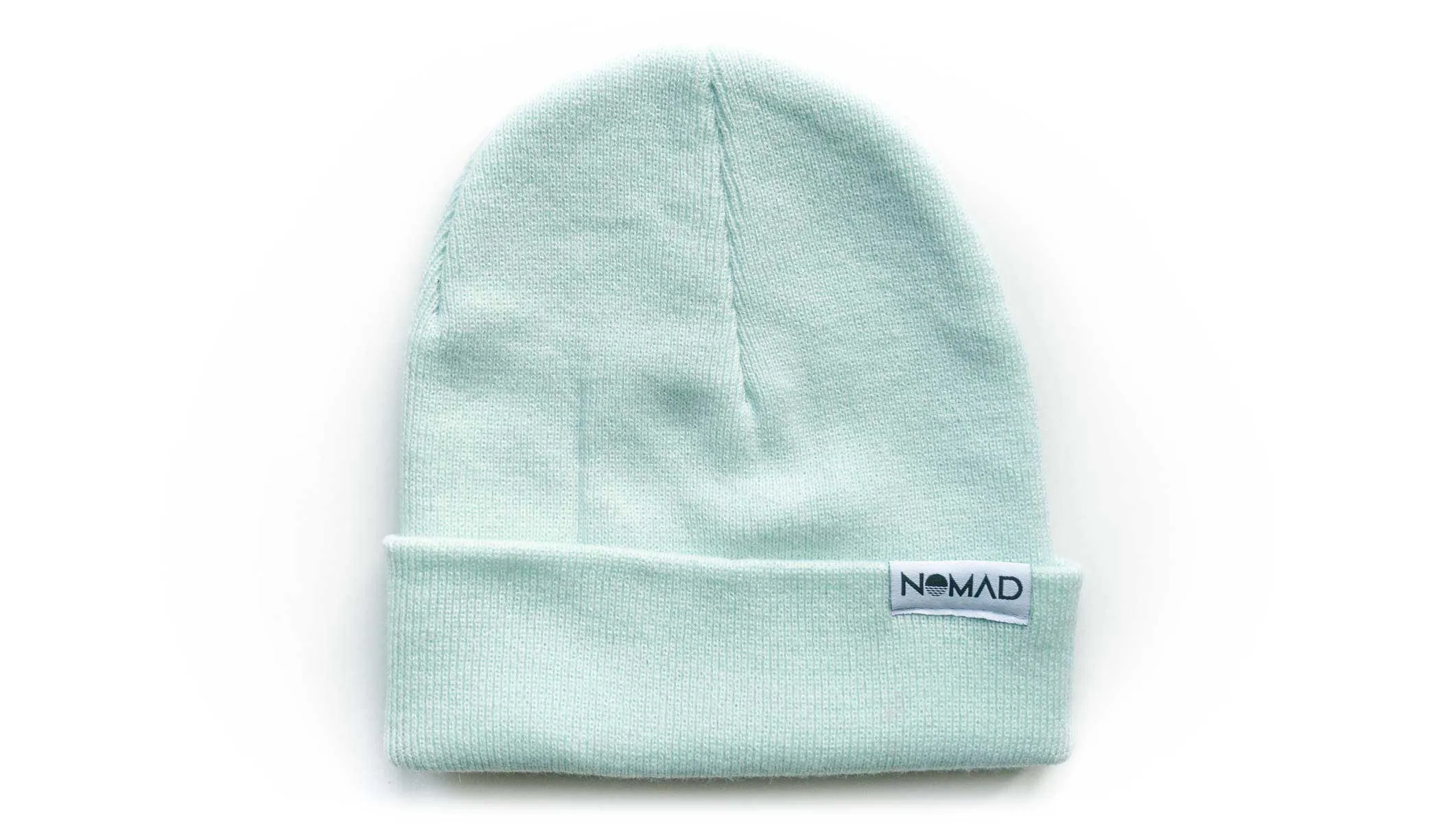 Mint Unisex Recycled Beanie