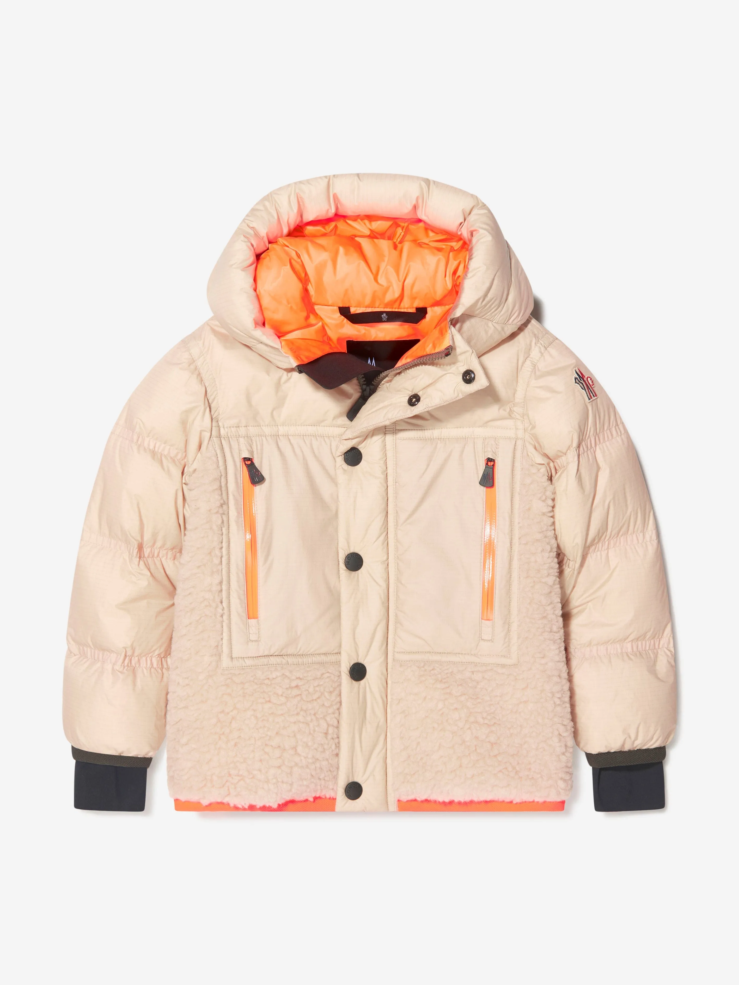 Moncler Enfant Boys Down Padded Verlonnaz Jacket