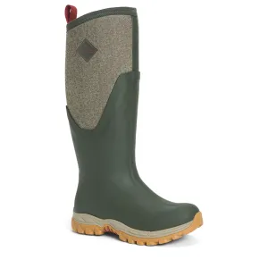 Muck Arctic Sport II Tall Boot Dark Olive