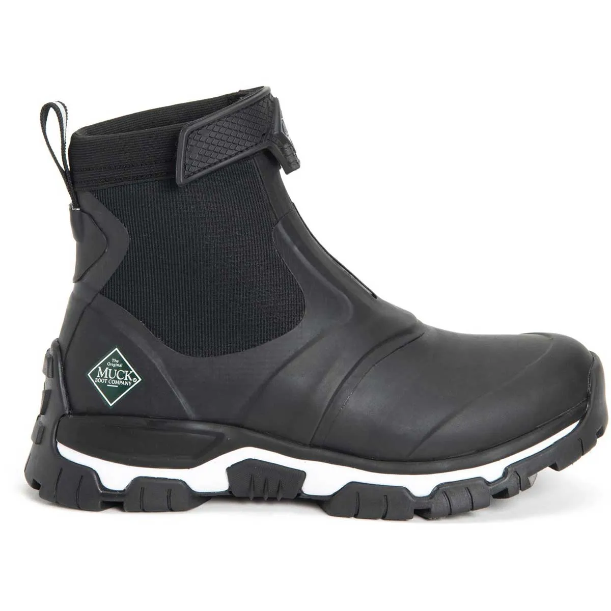 Muck Boots Apex Mid Zip Womens Wellington Boot