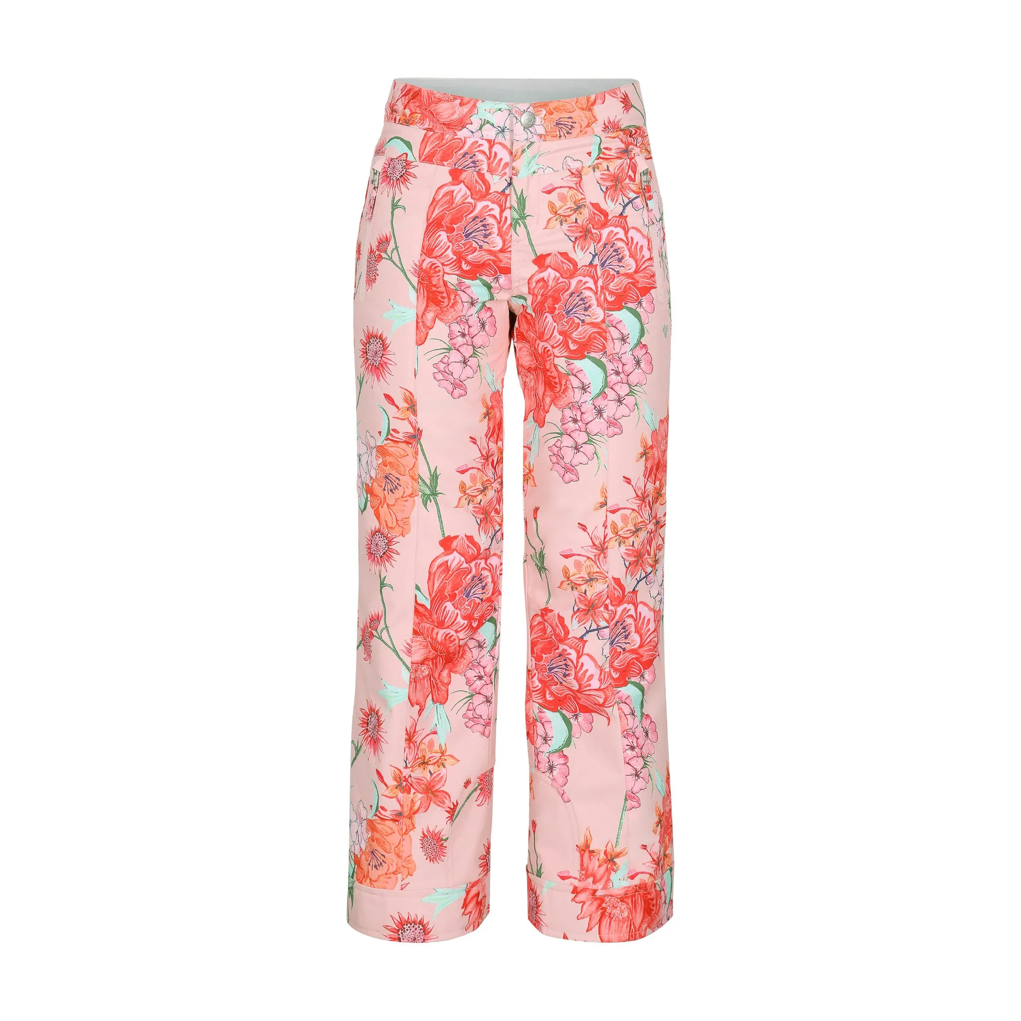 Obermeyer Girl's Brooke Print Pant 2025