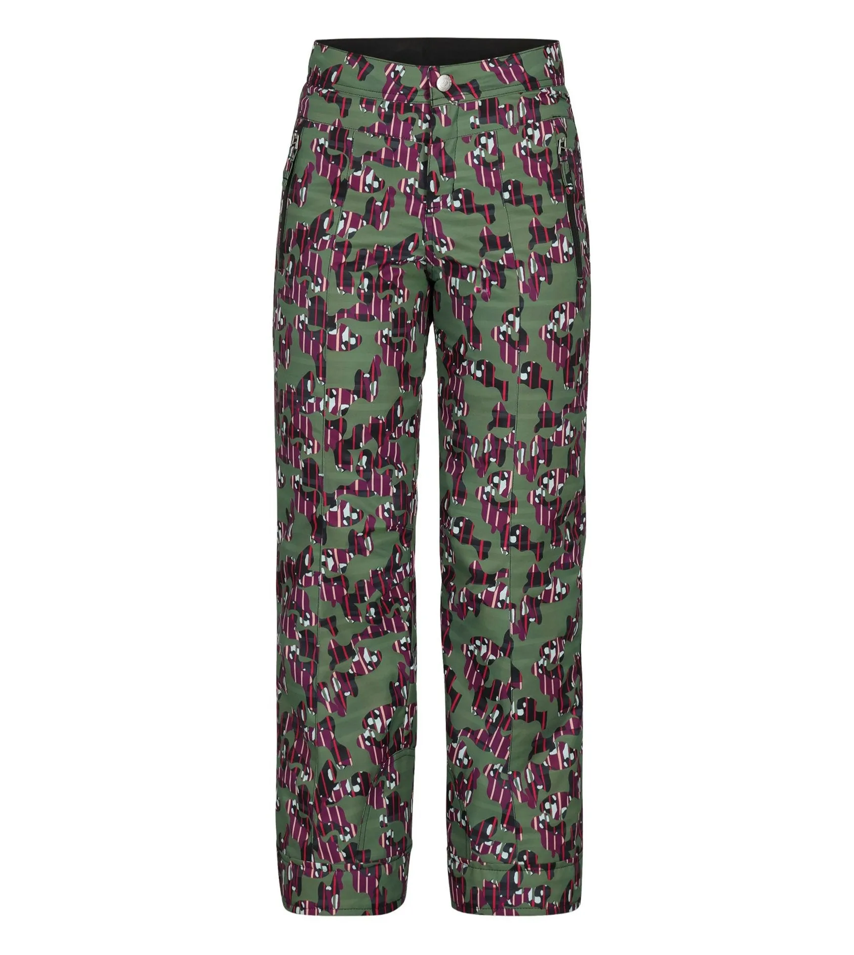 Obermeyer Girl's Brooke Print Pant 2025