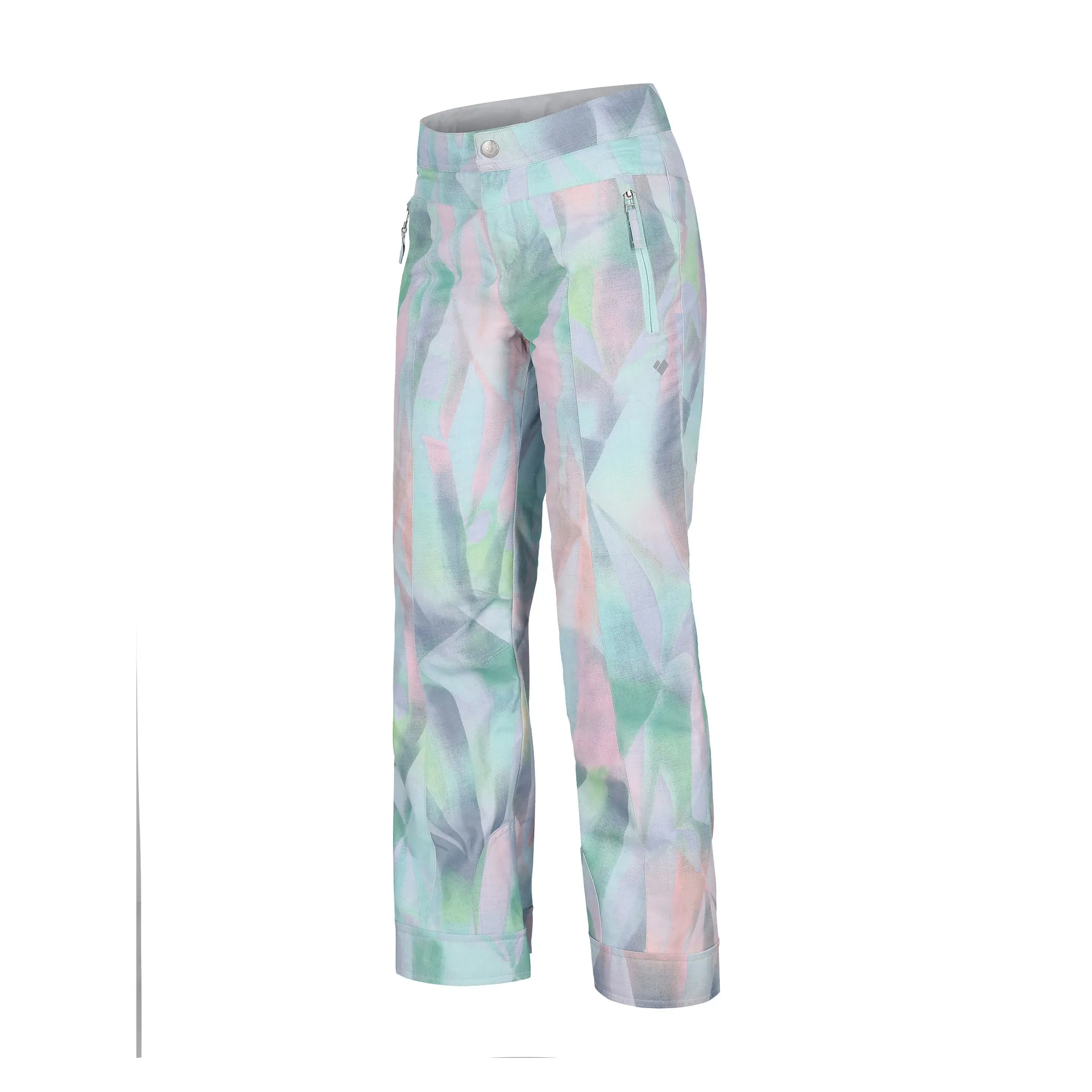 Obermeyer Girl's Brooke Print Pant 2025