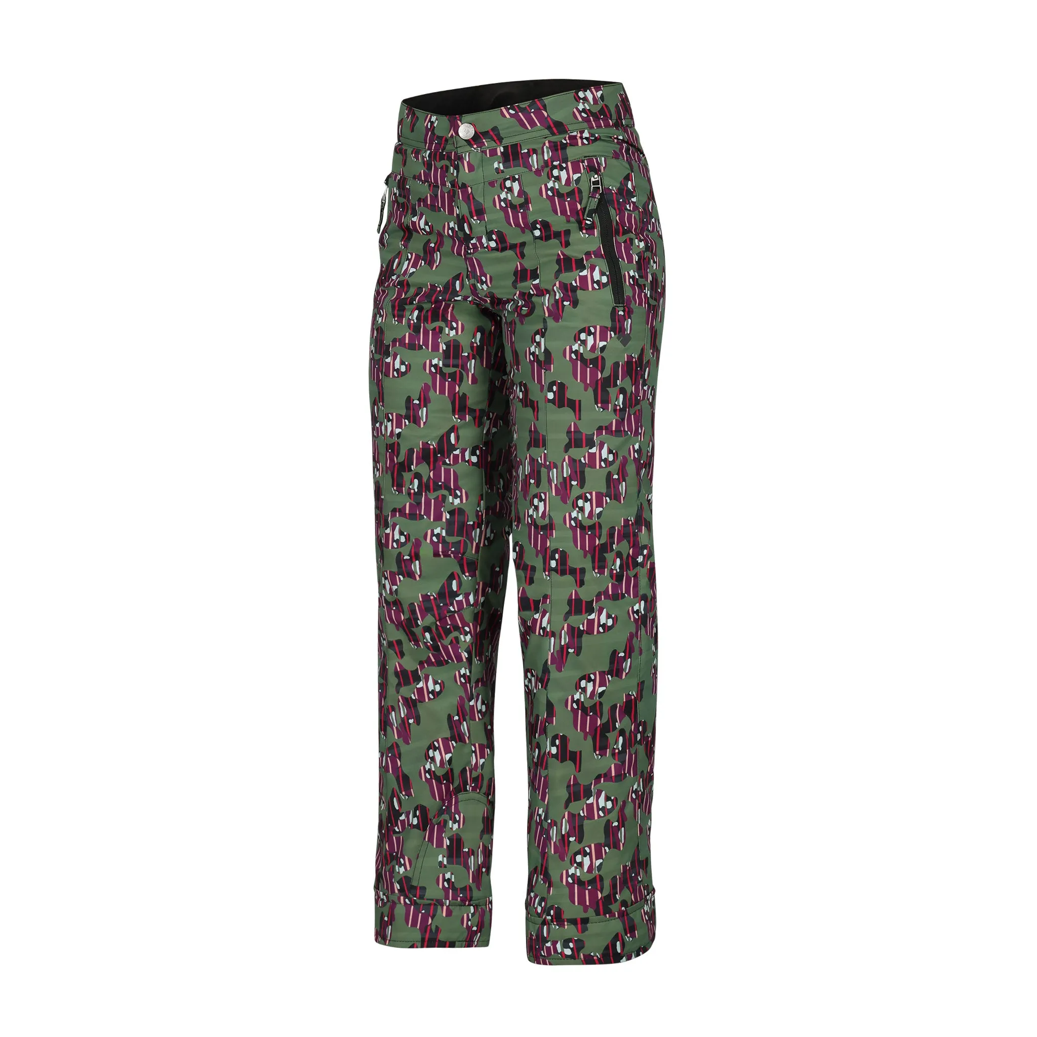 Obermeyer Girl's Brooke Print Pant 2025