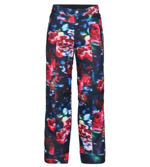 Obermeyer Girl's Brooke Print Pant 2025