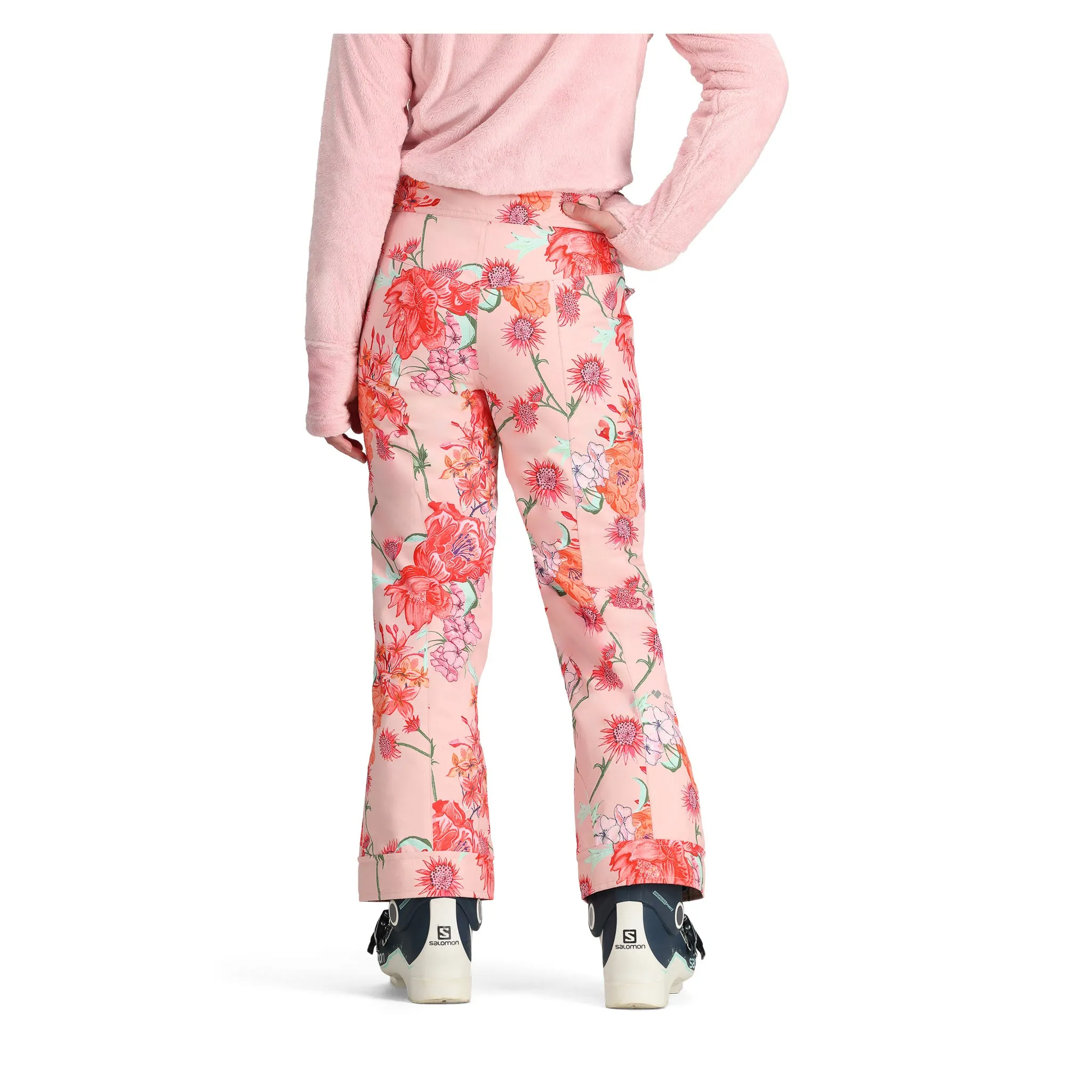 Obermeyer Girl's Brooke Print Pant 2025