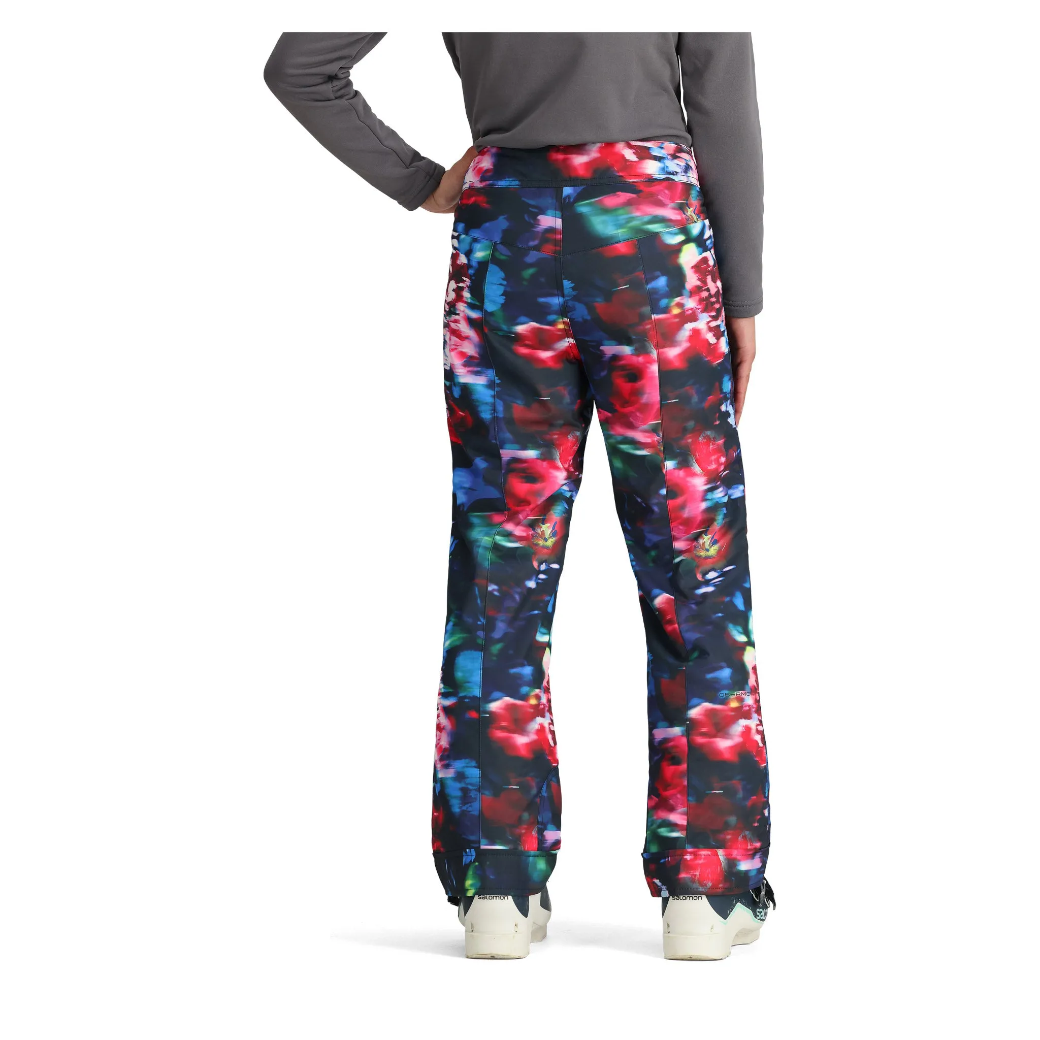 Obermeyer Girl's Brooke Print Pant 2025