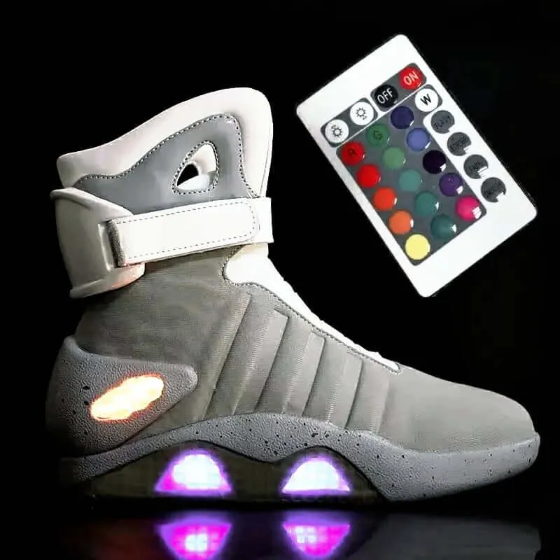 Ode To Back To The Future Shoes