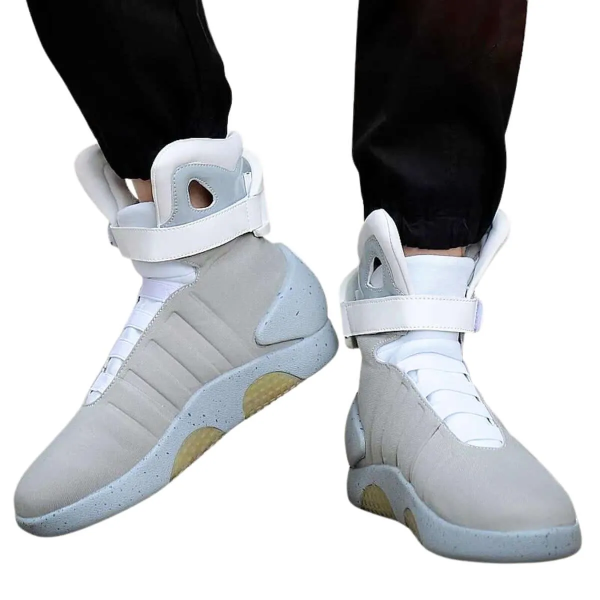 Ode To Back To The Future Shoes