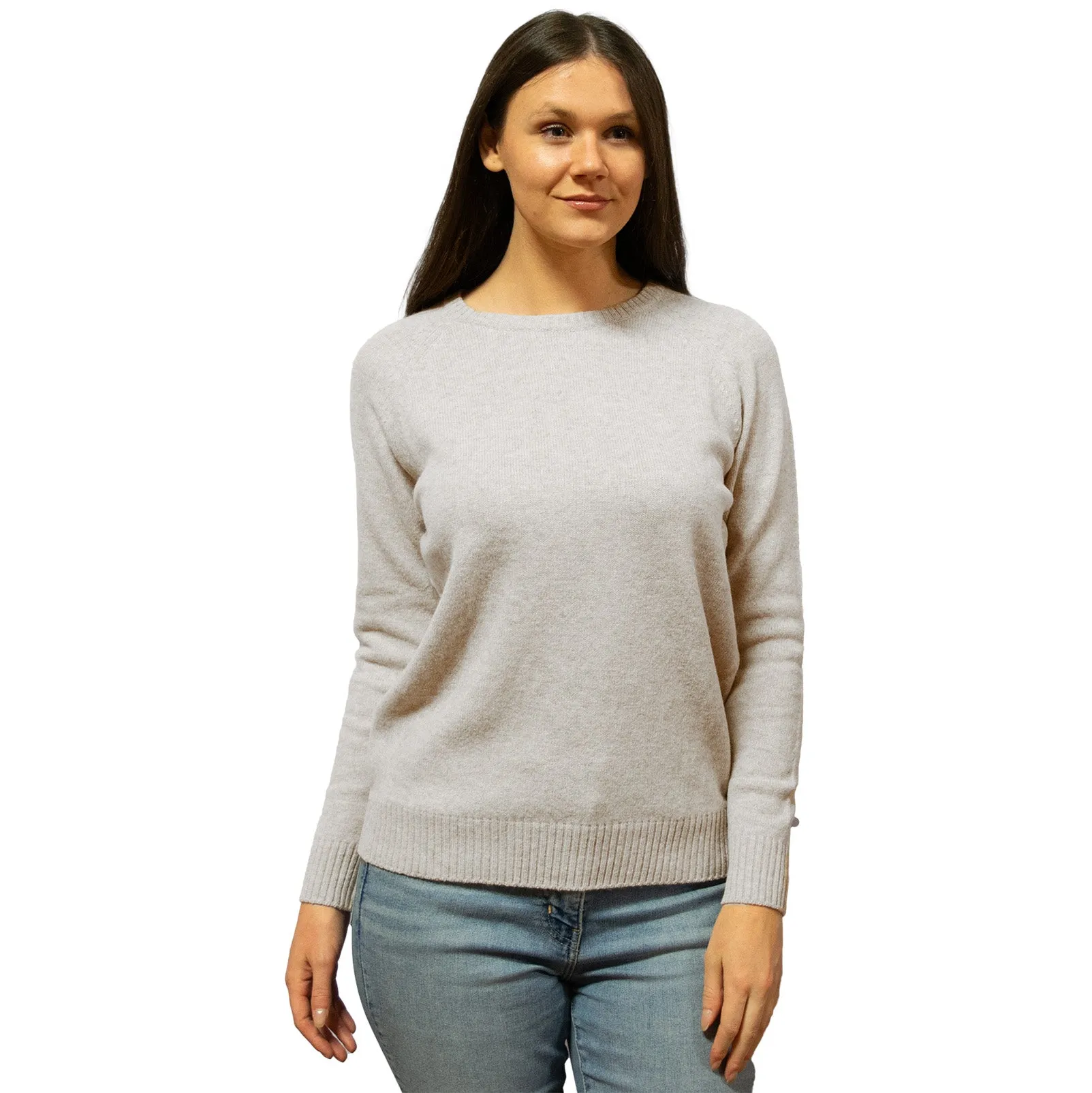 Pumori Crewneck Sweater