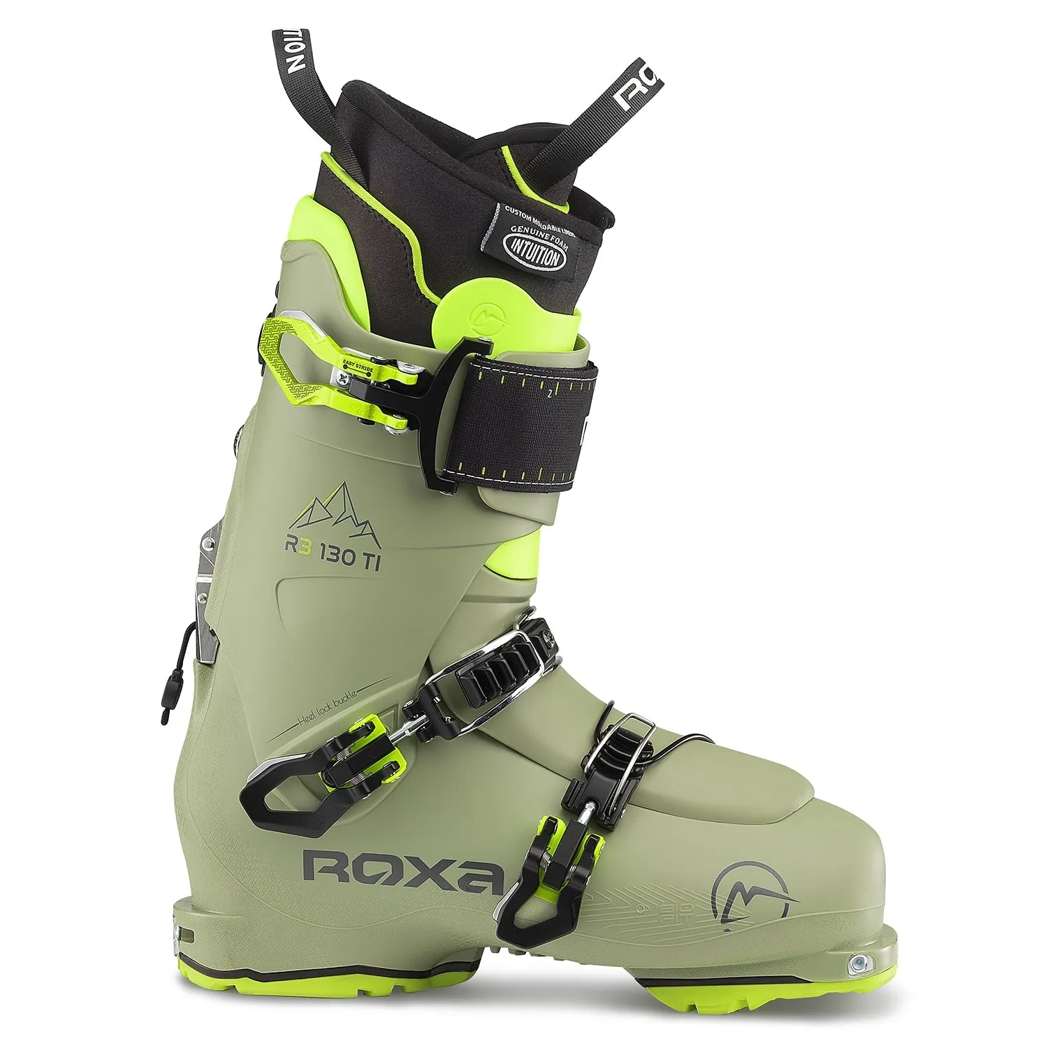 R3 130 TI I.R Ski Boots