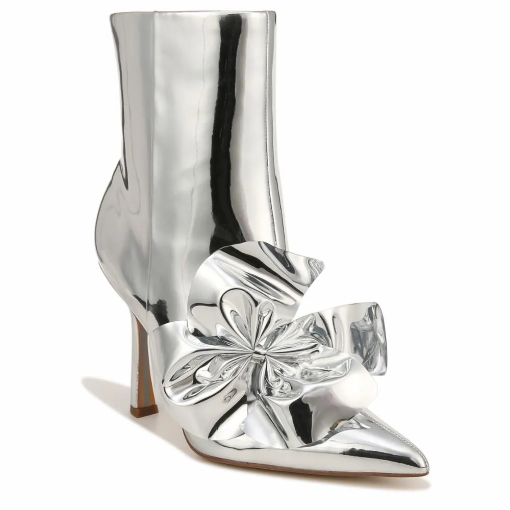 Sam Edelman Women's Esmae2 Silver M