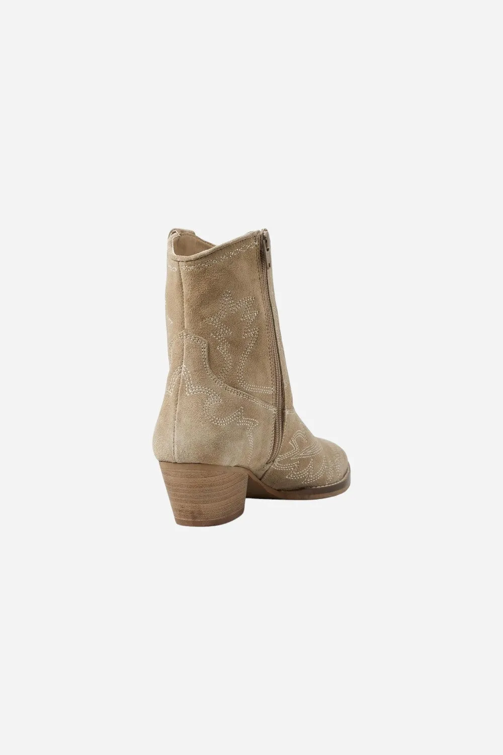 Seychelles Eagle Rock in Beige Suede