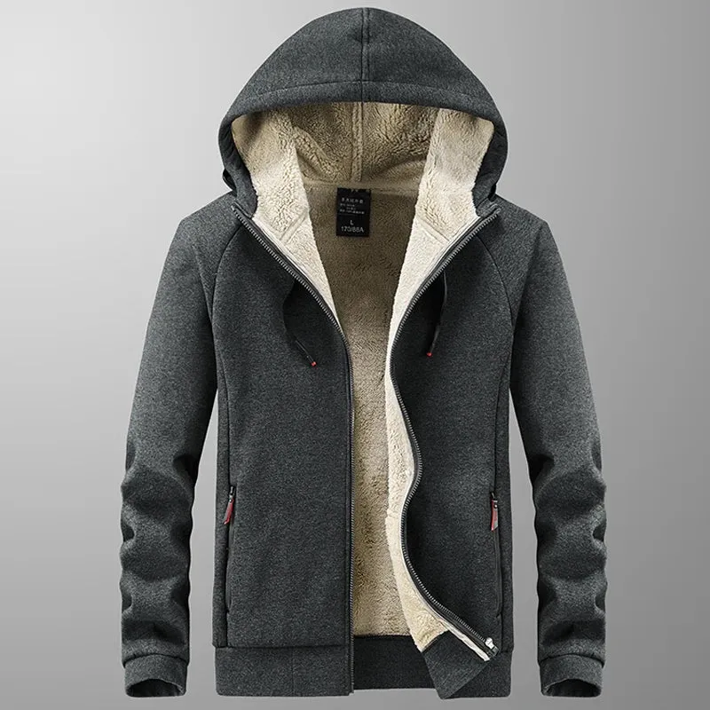 SORENWING Winter Hoodie