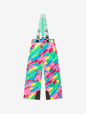 Stella McCartney Girls Printed Salopettes