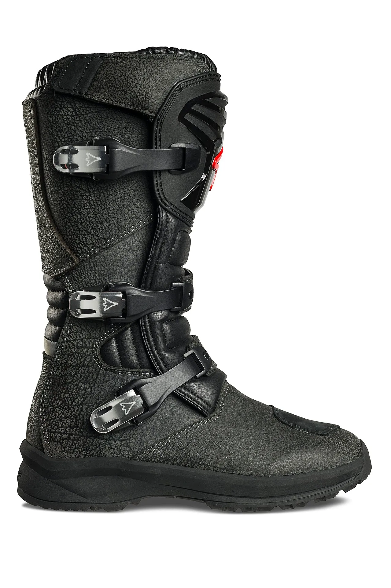 Stylmartin Navajo WP Touring Motorcycle Boots in Black