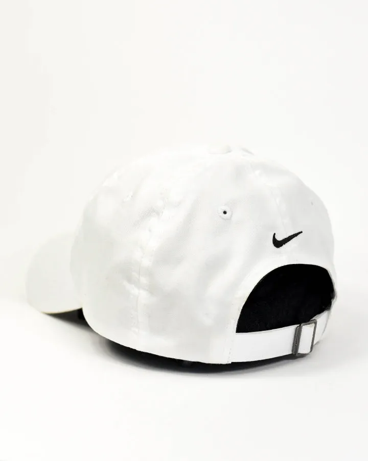 The Classic Cap - White