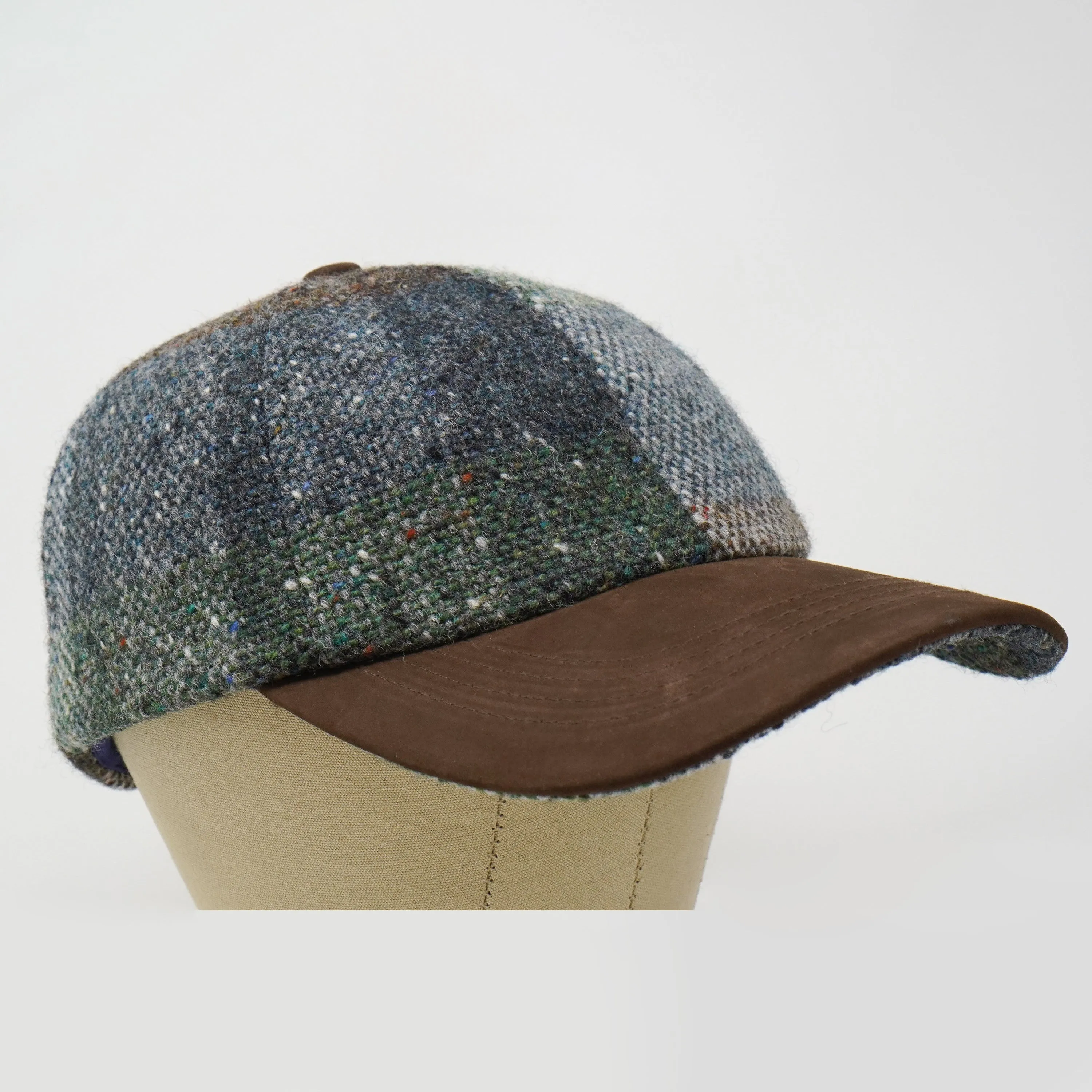 The Sligo - Special Edition - Patchwork Irish Baseball Cap