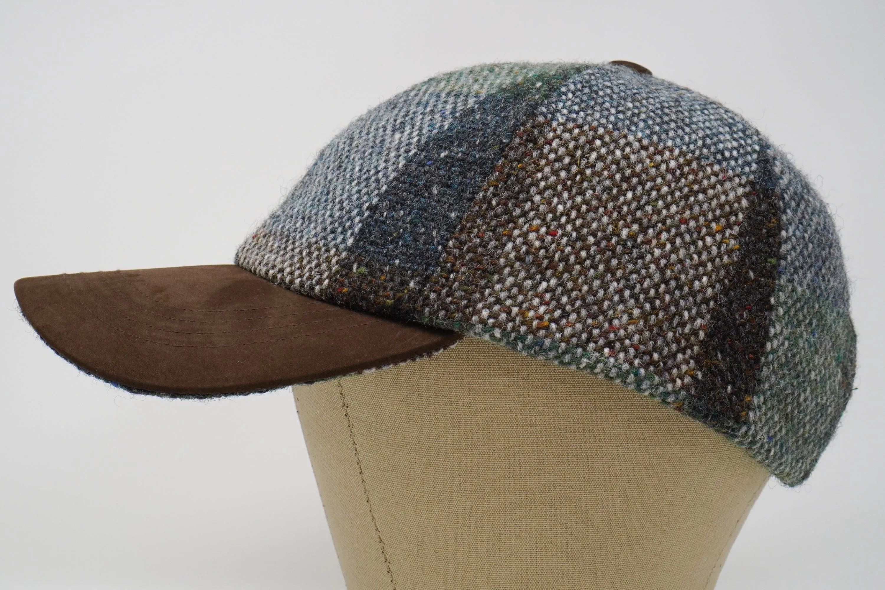 The Sligo - Special Edition - Patchwork Irish Baseball Cap