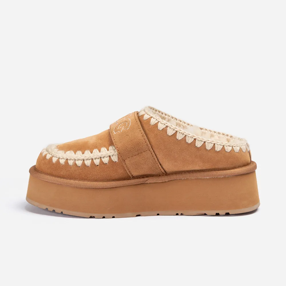 Ugg Eskimo Platform Slide