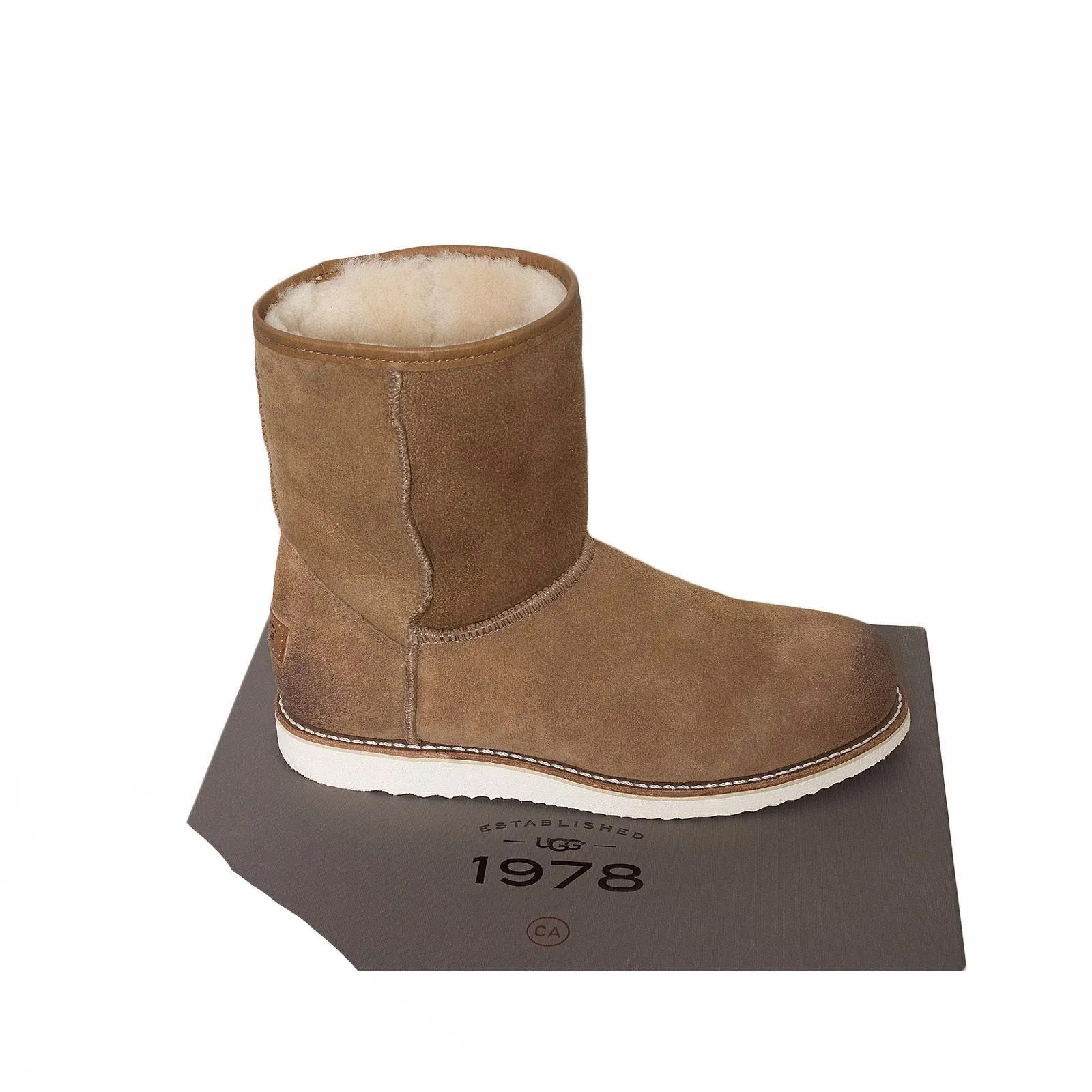 UGG Gustin Chestnut Boots