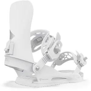 Union Juliet Snowboard Bindings 2024 White