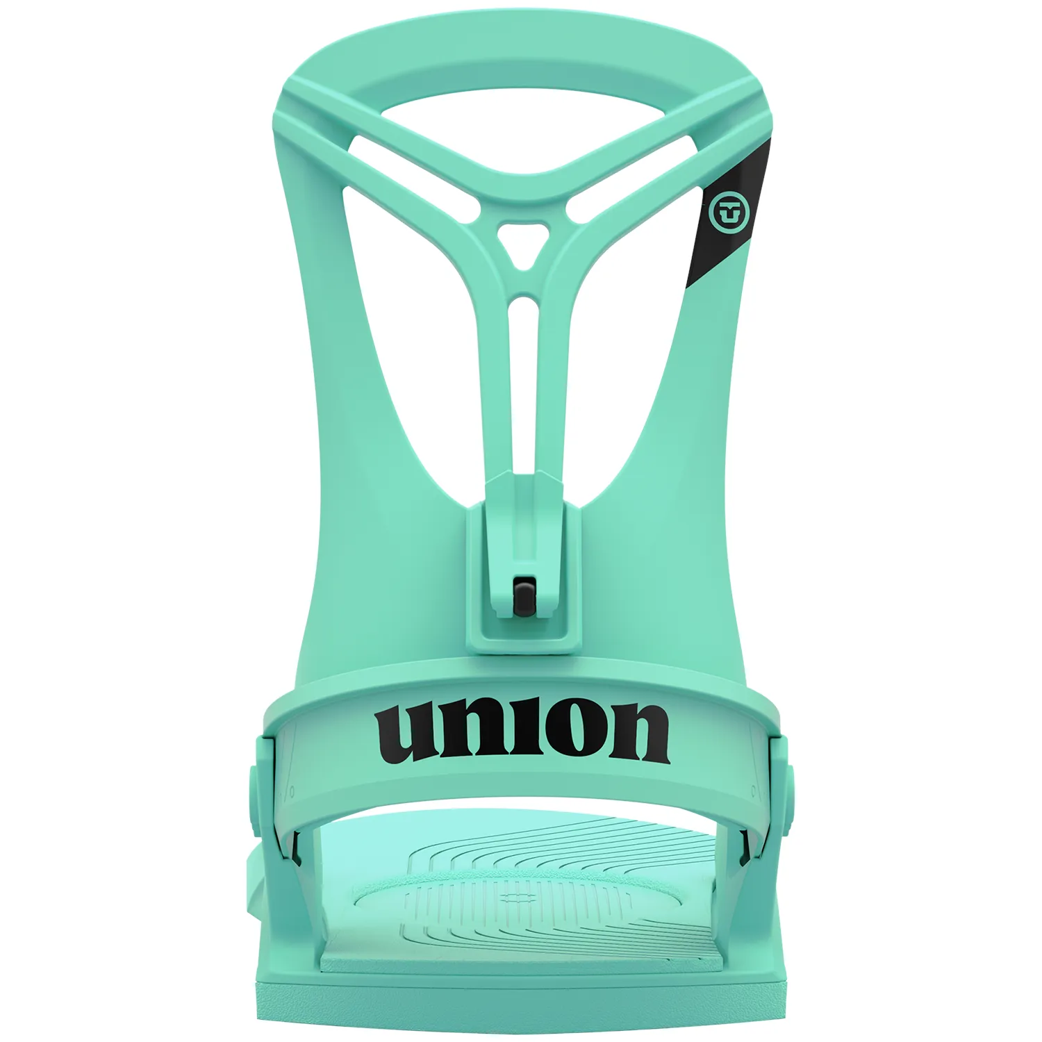 Union Rosa Womens Snowboard Bindings Cool Aqua