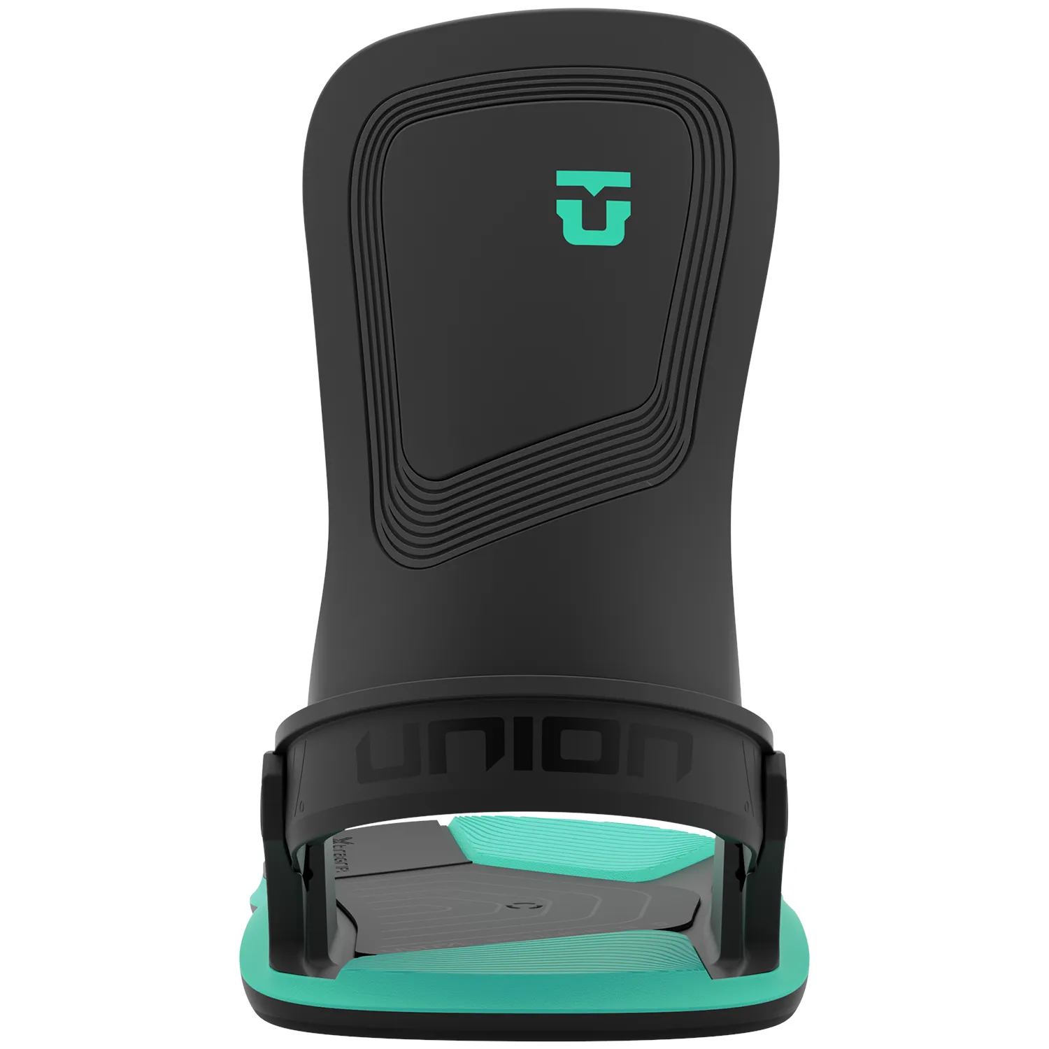 Union Ultra Womens Snowboard Bindings Black / Tiffany