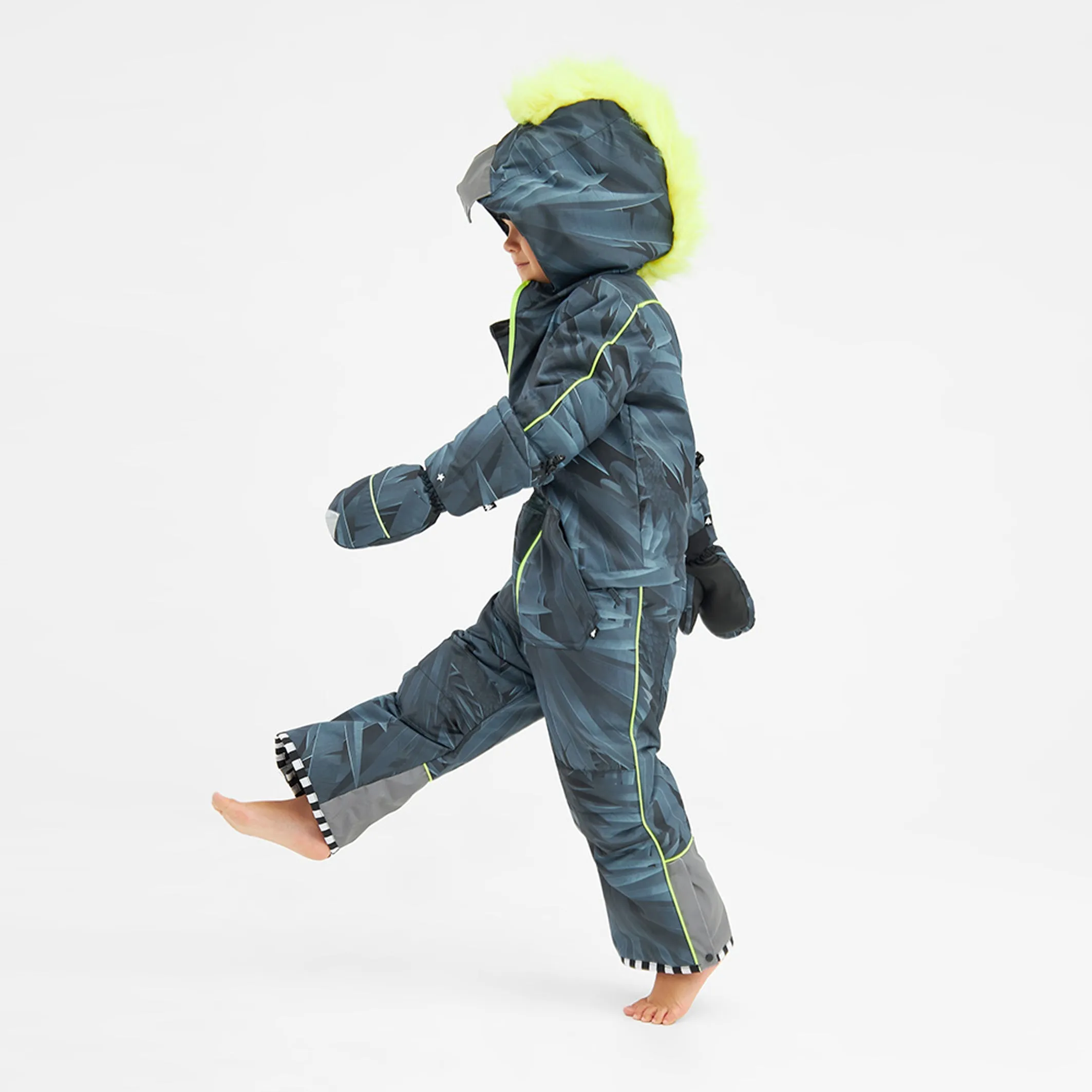 Weedo Kids Snowsuit CROWDO