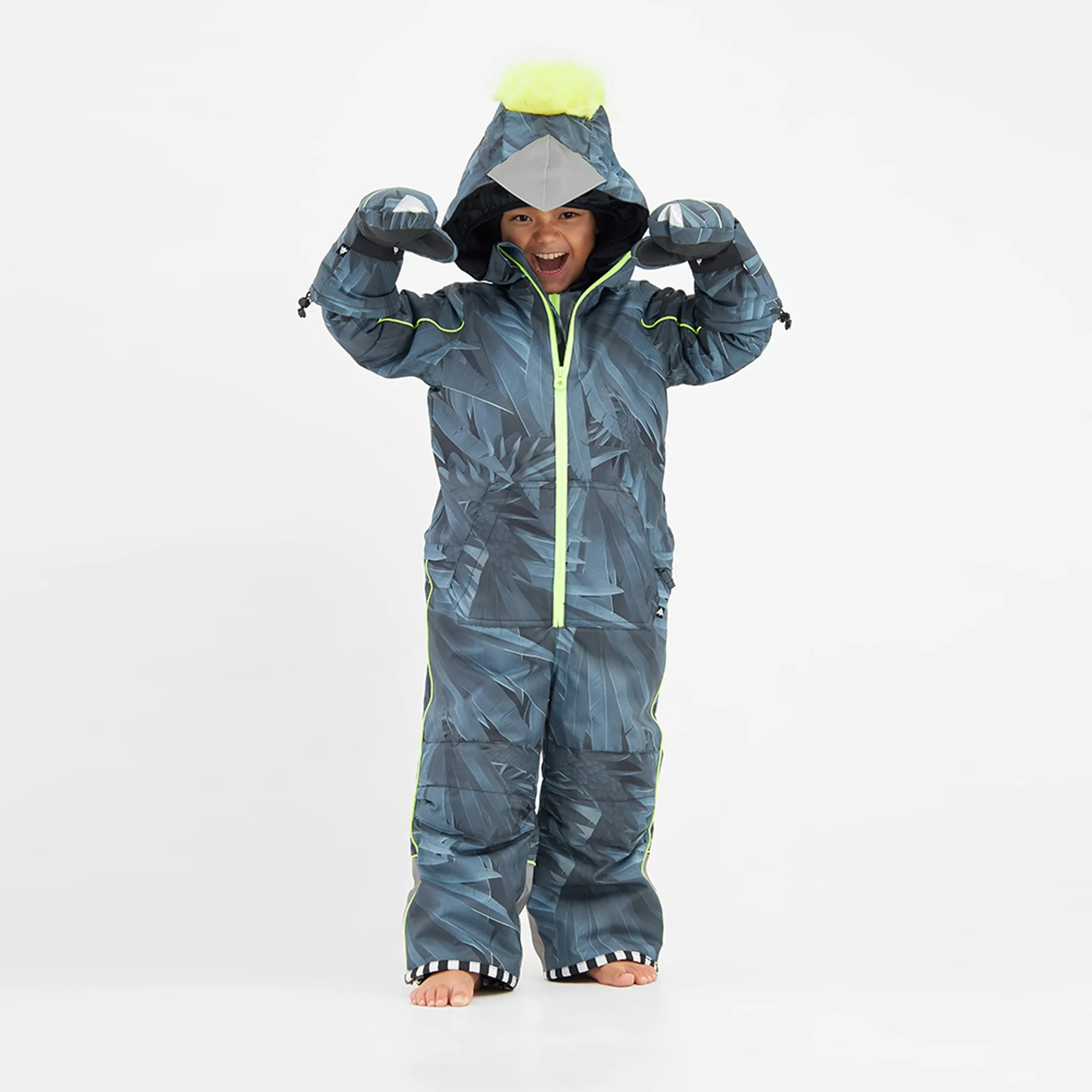 Weedo Kids Snowsuit CROWDO