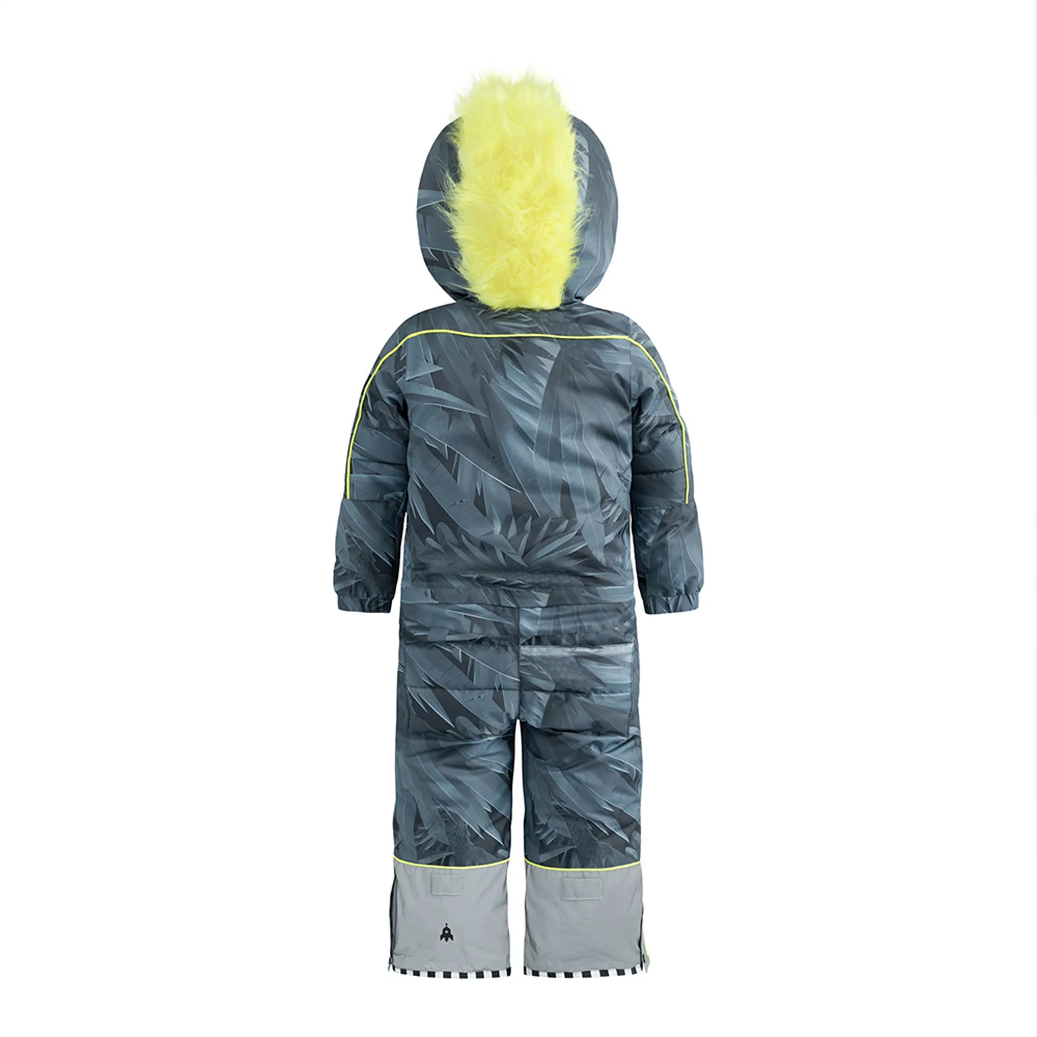 Weedo Kids Snowsuit CROWDO