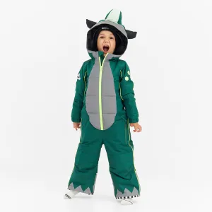 Weedo Kids Snowsuit MONDO GREEN