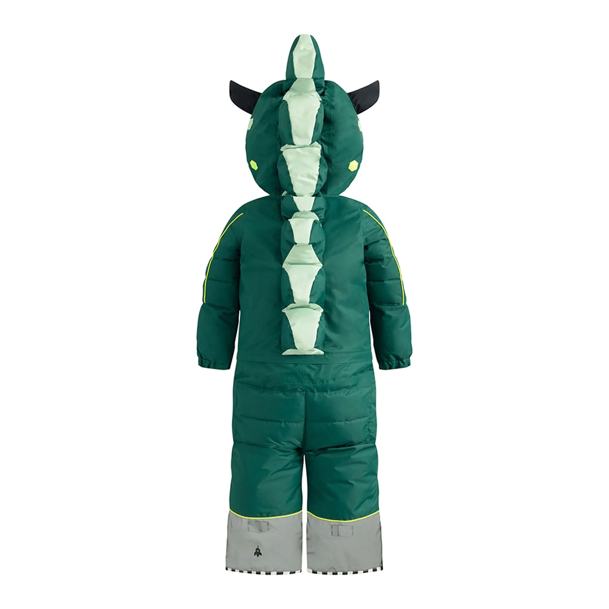 Weedo Kids Snowsuit MONDO GREEN