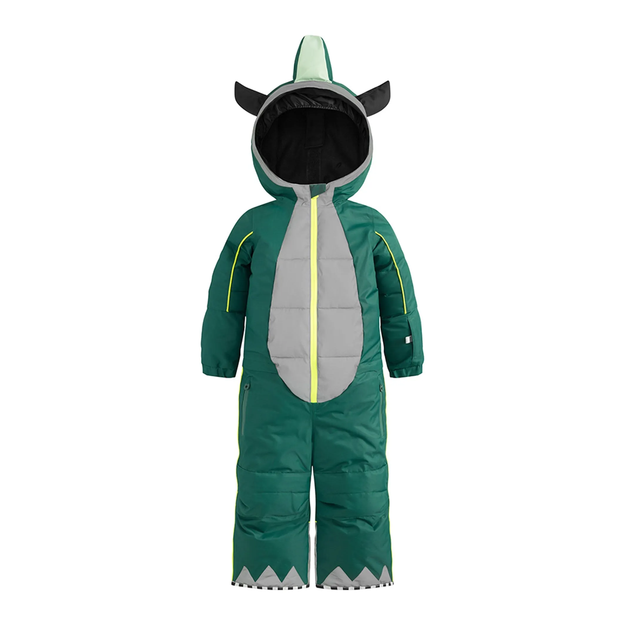 Weedo Kids Snowsuit MONDO GREEN