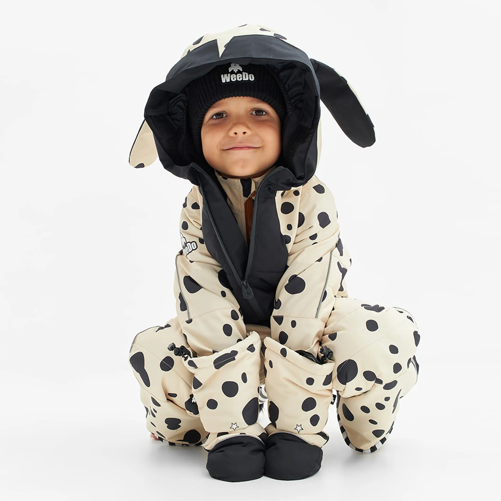 Weedo Kids Snowsuit PUPPYDO