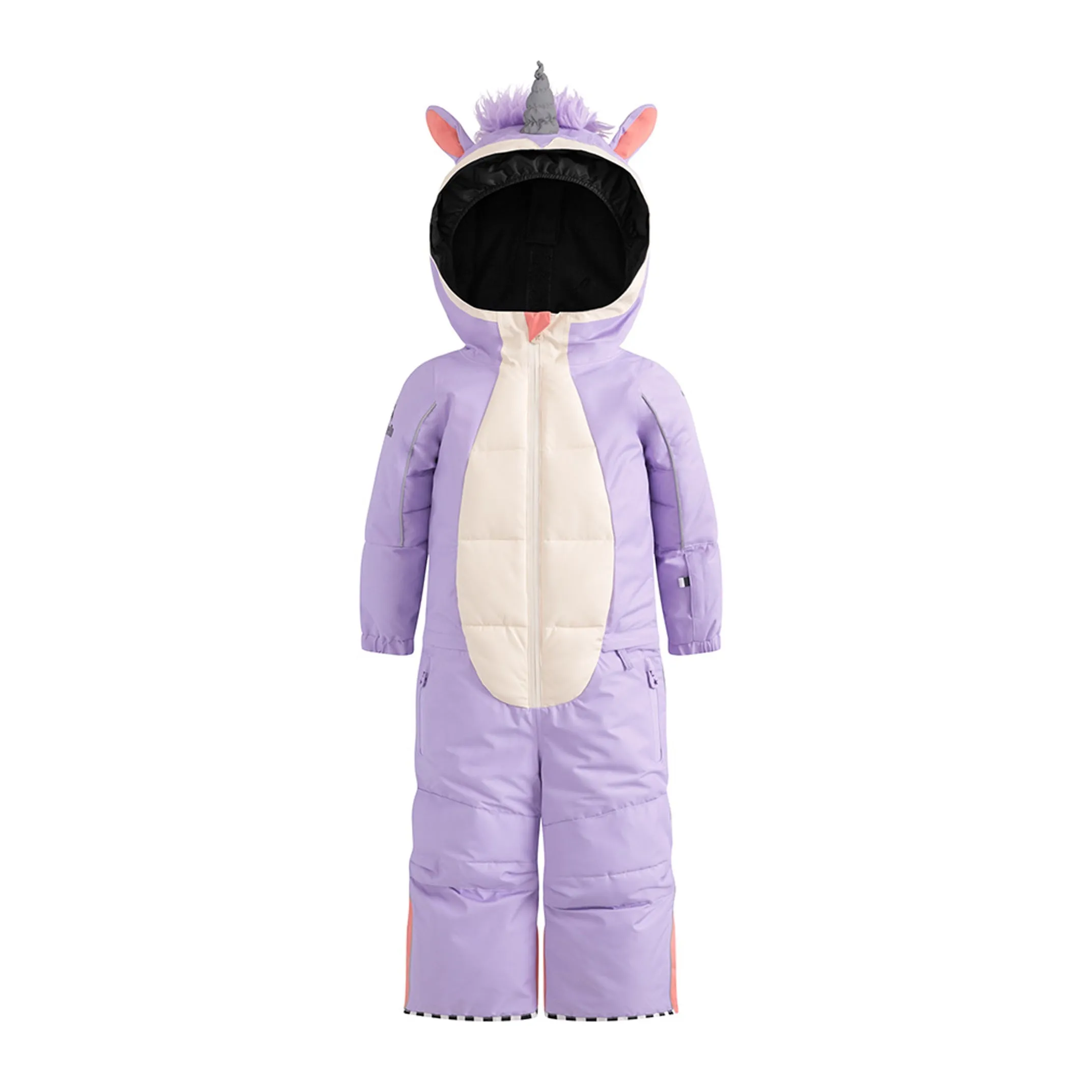 Weedo Kids Snowsuit UNIDO LILAC