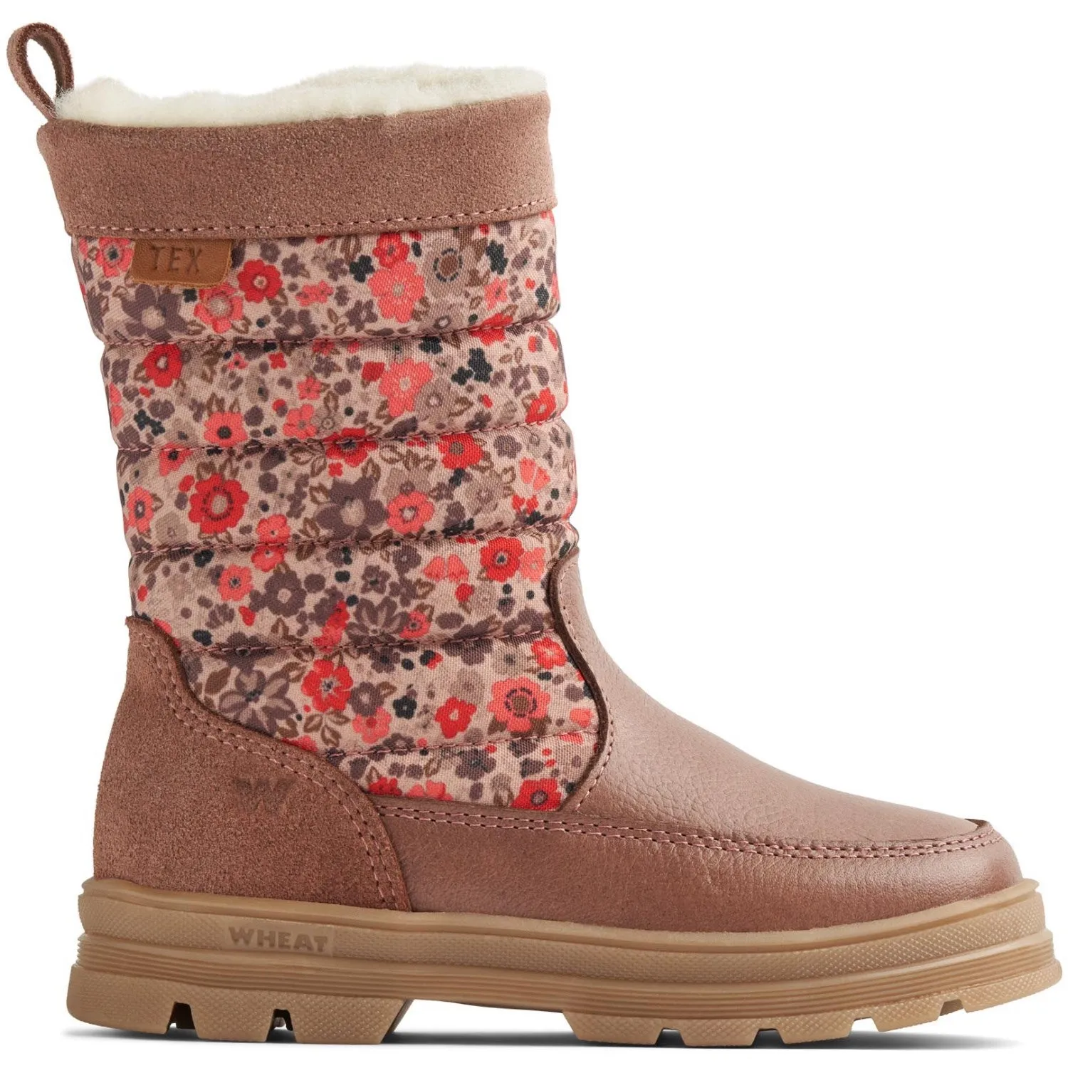 Wheat Dusty Rouge Winterboot Koa Tex