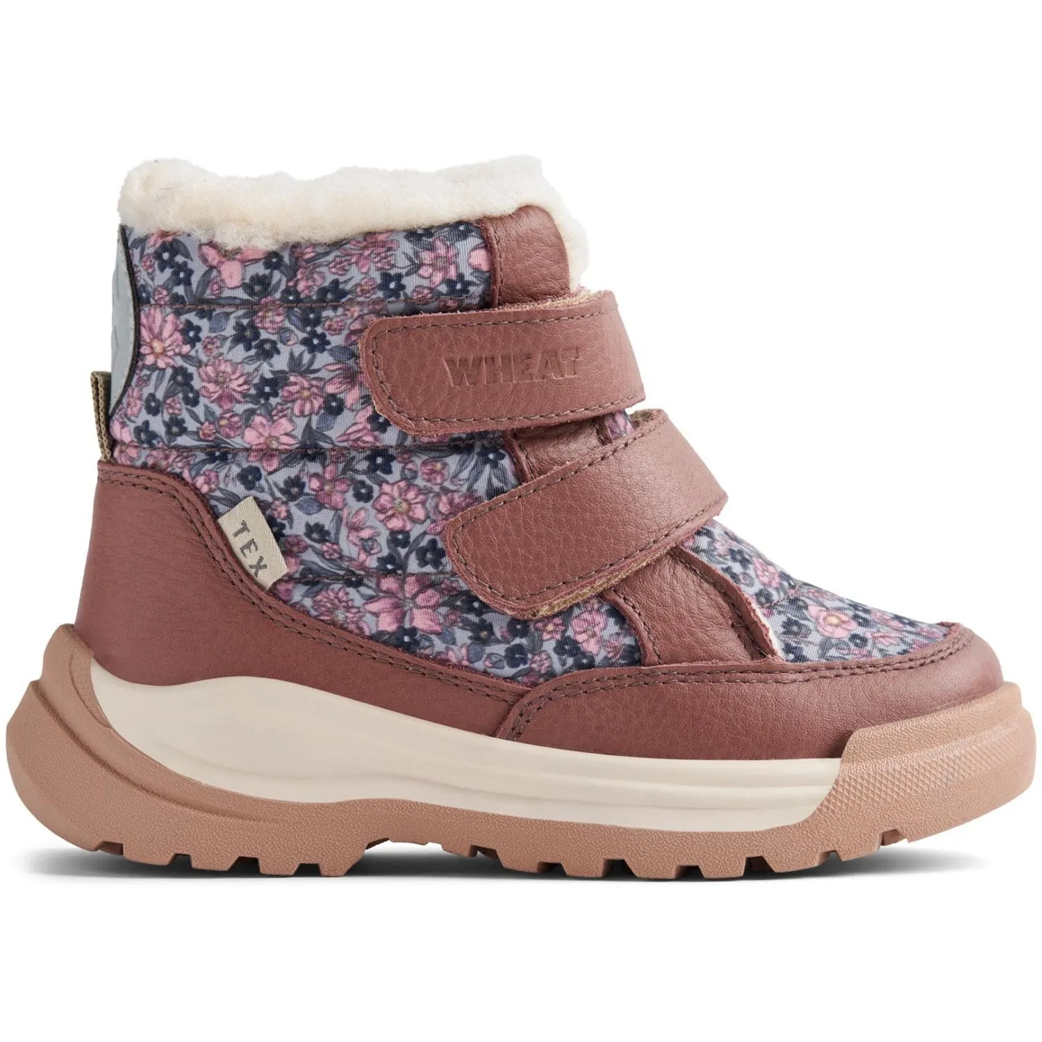 Wheat Winter Flowers Winterboot Millas Tex