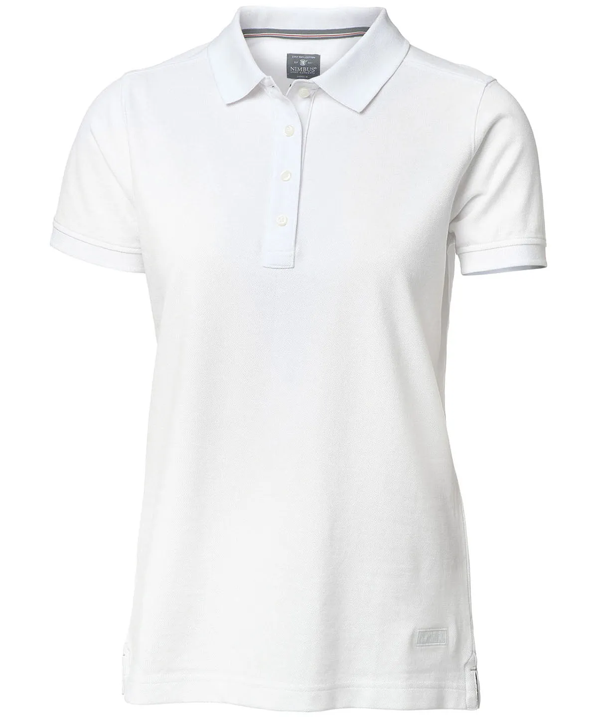 White* - Women’s Yale – the luxurious classic polo