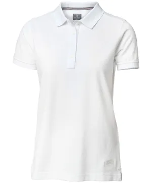 White* - Women’s Yale – the luxurious classic polo