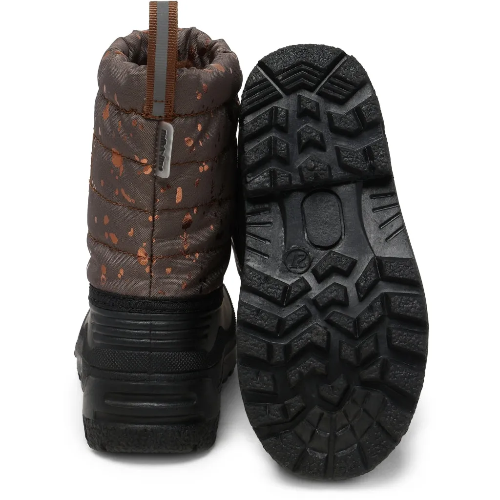 Winter Boot Rubber (Printed)