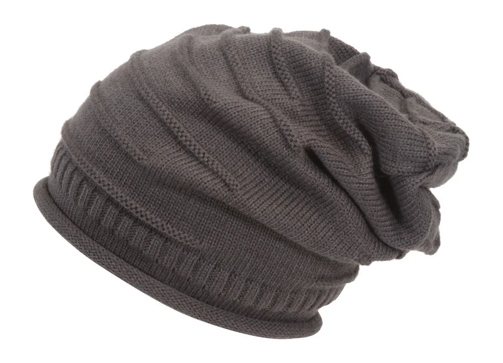 Winter Slouch Fleece Beanie