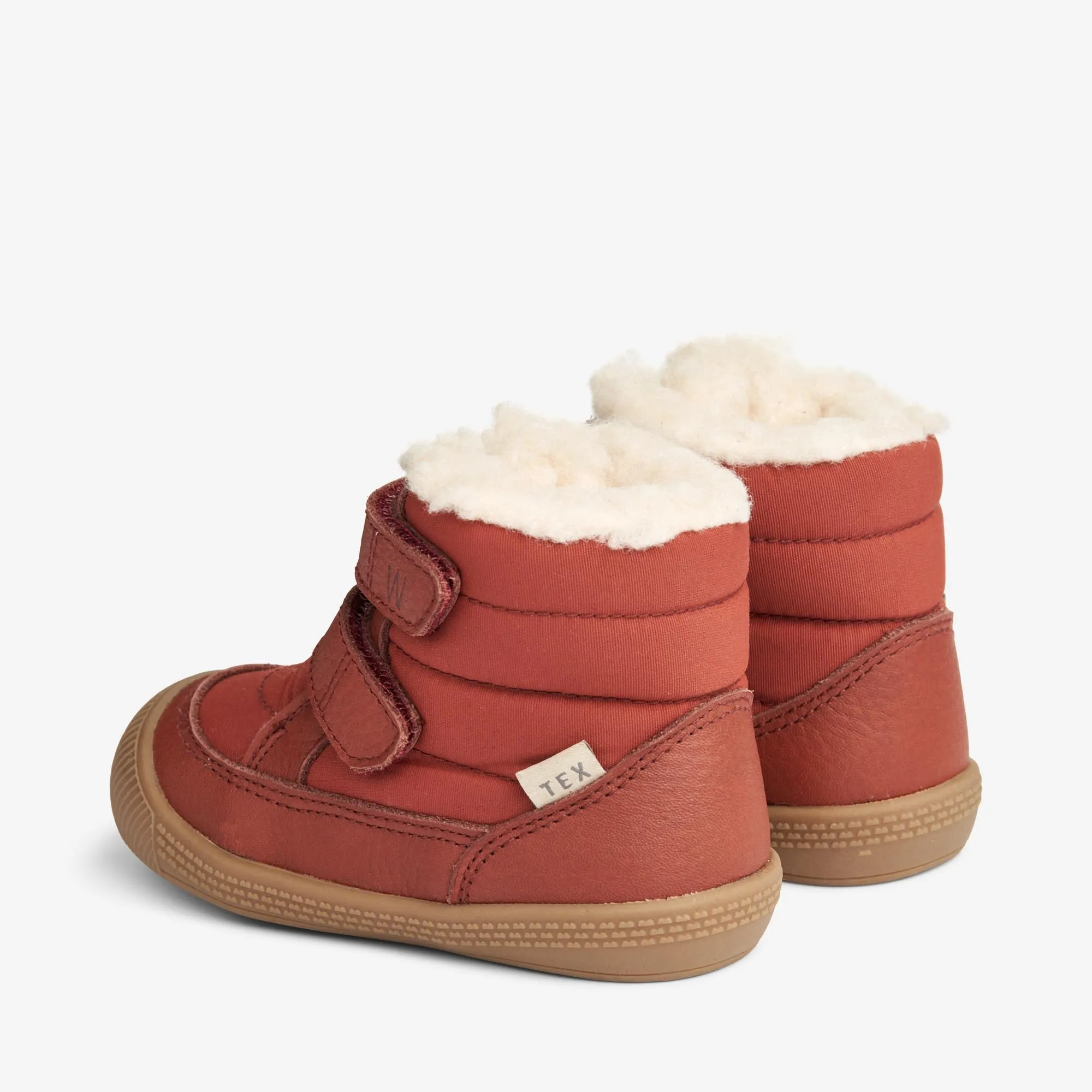 Winterboot Daxi Tex - red