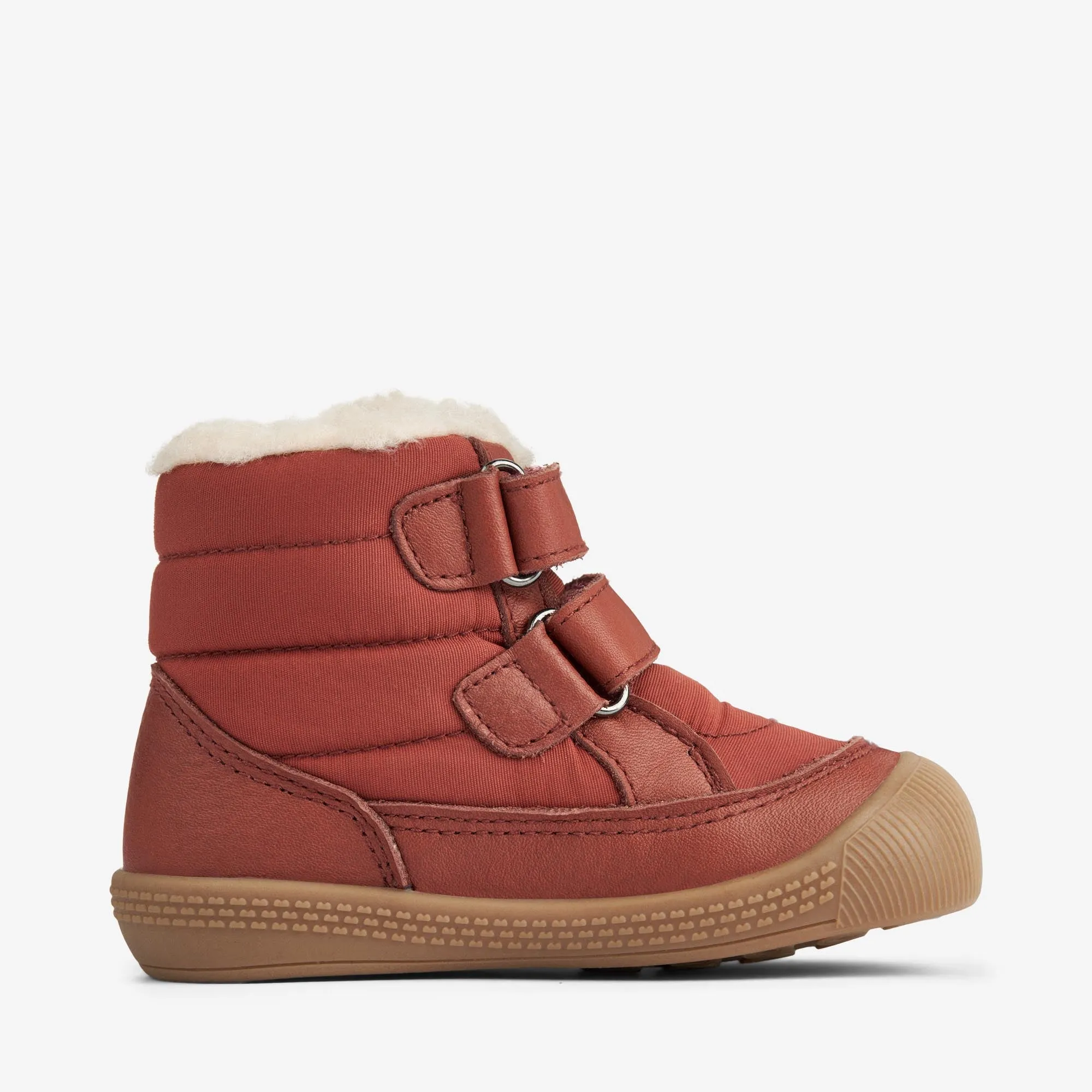 Winterboot Daxi Tex - red