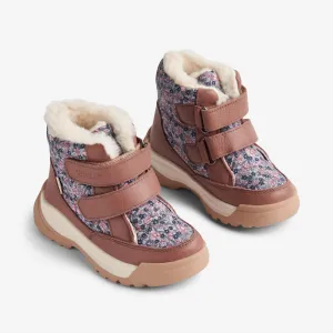 Winterboot Millas Tex - winter flowers