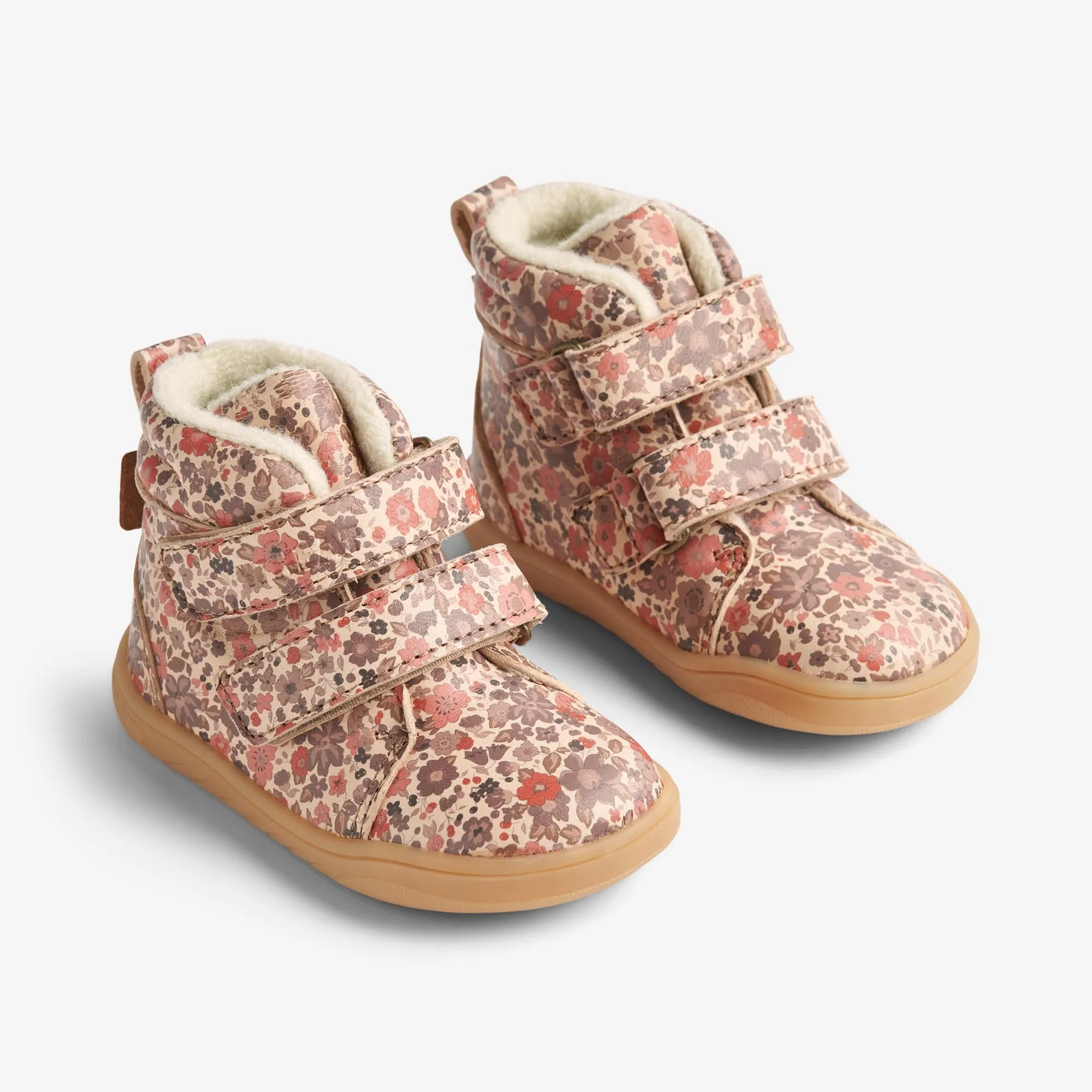 Winterboot Sixan Tex - rose flower meadow