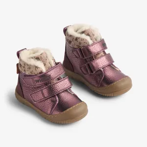 Winterboot Snug Tex - bordeaux